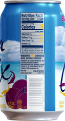 La Croix Sparkling Water, Beach Plum, 12 Fl Oz (pack of 8)