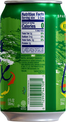 La Croix, Water Sparkling Key Lime, 12 Fl Oz, 12 Pack
