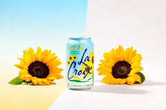 La Croix Sunshine Sparkling Water 12Pk, 12 Fl Oz