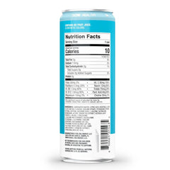 ZOA Zero Sugar Energy Drinks - Tropical Punch | Healthy Energy Formula with Natural Caffeine, Daily Vitamin C, Essential B-Vitamins | Gluten-Free, Keto Friendly | 12 Ounce Cans (Pack Of 12)