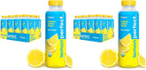 Lemon Perfect Original,Flavored Lemon Water,Organic,Zero Sugar,Healthy Hydration Drinks,15.2 fl oz Bottles,(Pack of 24)