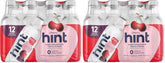 Hint Fruit-Infused Bottled Water, Cherry - Sugar Free Flavored Water with Zero Calories, Naturally Flavored, and No Artificial Sweeteners - 16 Fl Oz (Pack of 24)