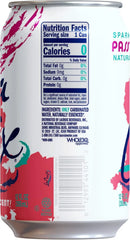 La Croix Sparkling Water, Passionfruit, 12 Fl Oz (pack of 8)