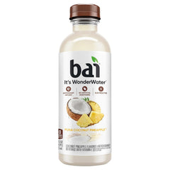 Bai Cocofusions Puna Coconut Pineapple, Antioxidant Infused Beverage, 18 Fl Oz