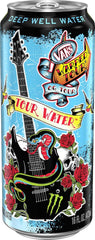 Monster Tour Water by Monster Energy, Deep Well Water, 16oz (Pack of 12)