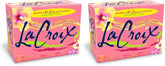 LaCroix Sparkling Water, Hi-Biscus!, 12 Fl Oz (pack of 24)