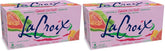 La Croix Sparkling Water, Guava Sao Paulo, 12 Fl Oz (pack of 16)