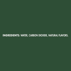 Maison Perrier Forever Lime Flavored Sparkling Water, 16.9 Fl Oz Plastic Water Bottles, 6 Count