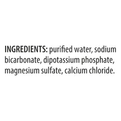Essentia Water LLC, Ionized Alkaline Bottled Water; 99.9% Pure, Infused with Electrolytes, 9.5 pH or Higher with a Clean, Smooth Taste, 23.67 Fl Oz (Pack of 24)