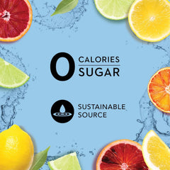 Icelandic Glacial Sparkling Water, Unflavored, 330 ml / 11.1 Fl Oz Cans (Pack of 10)
