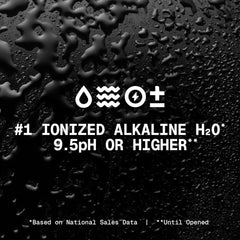 Essentia Water, Water Ionized Alkaline, 12 Fl Oz, 12 Pack