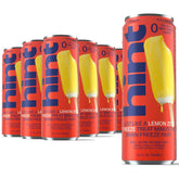 Hint Fruit-Infused Canned Water, Lemon Zest - Purified Flavored Water with Zero Calories, Natural Flavors, and Sugar Free - 12 Fl Oz Cans (Pack of 12)