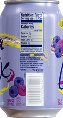 La Croix Sparkling Water, Black Razzberry, 12 Fl Oz (pack of 8)