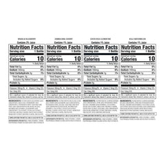 Bai Flavors Variety Pack, Antioxidant Infused Water Beverage, with Vitamin C and No Artificial Sweeteners, 18 fl oz bottles, 12 pack | Antioxidant Infused