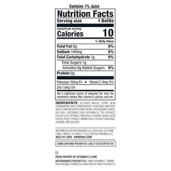 Bai Antioxidant Infused Water Beverage, Simbu Strawberry, 18 Fluid Ounce Bottle, Pack of 12