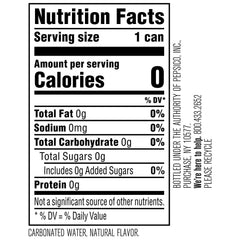 bubly Sparkling Water, Raspberry, Zero Sugar & Zero Calories, 12 Fl Oz Cans (Pack of 8)