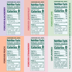 Maison Perrier Build Your Own Variety Pack, Sparkling Water, 11.15 Fl Oz Cans, 16-Pack