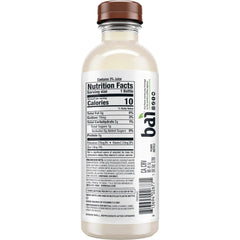 Bai Antioxidant Infused Water Beverage, Madagascar Coconut Mango, with Vitamin C and No Artificial Sweeteners, 18 Fluid Ounce Bottle, 6 Pack
