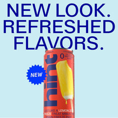 Hint Fruit-Infused Canned Water, Lemon Zest - Purified Flavored Water with Zero Calories, Natural Flavors, and Sugar Free - 12 Fl Oz Cans (Pack of 12)