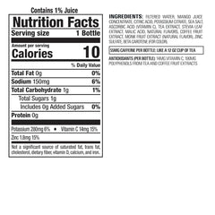 Bai Antioxidant Infused Water Beverage, Malawi Mango, with Vitamin C and No Artificial Sweeteners, 18 Fluid Ounce Bottle, 12 Pack