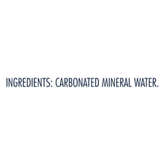 S.Pellegrino Sparkling Natural Mineral Water, Unflavored, 11.15 Fl. Oz (Pack of 24)