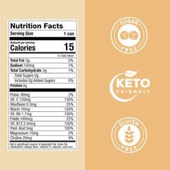 ZOA Zero Sugar Energy Drinks - Pineapple Coconut | Healthy Energy Formula with Natural Caffeine, Daily Vitamin C, Essential B-Vitamins | Gluten-Free, Keto Friendly | 16 Ounce Cans (Pack Of 12)