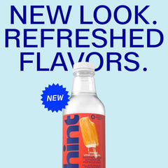 Hint Fruit-Infused Bottled Water, Orange Vanilla Swirl - Purified Water Beverages with Zero Calories, Natural Flavors, and Sugar Free - 16 Fl Oz (Pack of 12)