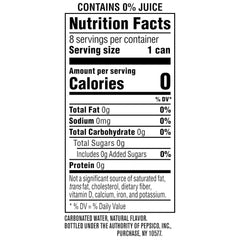 bubly Sparkling Water, Blackberry, Zero Sugar & Zero Calories, Seltzer Water, 12 Fl Oz Cans, Packaging May Vary (Pack of 8)