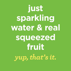 Spindrift Sparkling Water, Lime Flavored, 12 Fl Oz (pack of 8)