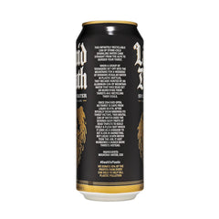 Liquid Death, Sparkling Mountain Water, 18-Pack (Tallboy Size 16.9oz Cans), Real Mountain Source, Natural Minerals & Electrolytes