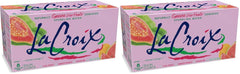 La Croix Sparkling Water, Guava Sao Paulo, 12 Fl Oz (pack of 16)