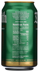 Liquid Death, Severed Lime Sparkling Water, 12 Fl Oz