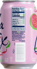 La Croix Sparkling Water, Guava Sao Paulo, 12 Fl Oz (pack of 12)