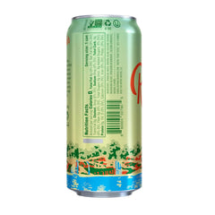 AUTX RAMBLER Sparkling Water, Texas Limestone Mineral Blend, Lemon-Lime Flavor, 16-Ounce Tallboy Cans, 12-Pack