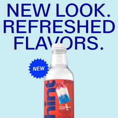 Hint Fruit-Infused Bottled Water, Cherry Berry Burst - Purified Water Beverages with Zero Calories, Natural Flavors, and Sugar Free - 16 Fl Oz (Pack of 12)